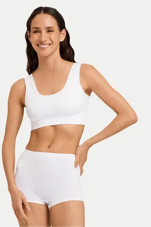 Hanro Biustonosz top Touch Feeling 71806