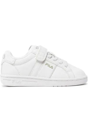 Fila Sneakersy Crosscourt Line Velcro Kids FFK0184