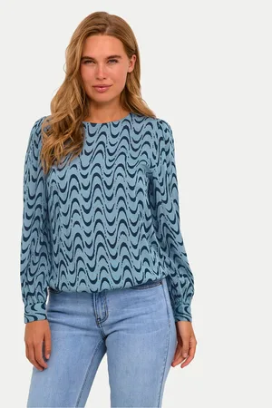 Kaffe Bluzka Mira 10508286 Regular Fit