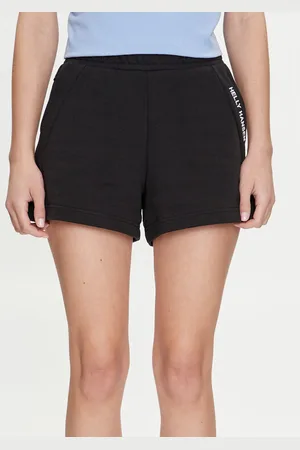 Helly Hansen Szorty sportowe W Core Sweat Shorts 54081 Regular Fit