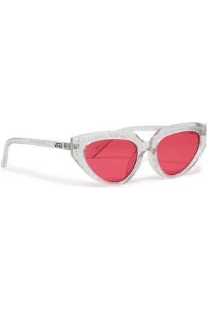 Vans Okulary przeciwsłoneczne Shelby Sunglasses VN000GN0WHT1