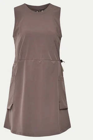 Helly Hansen Sukienka letnia W Viken Dress 62820 Regular Fit