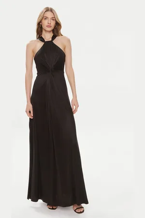 MVP Wardrobe Sukienka wieczorowa MVPE4AB156.0XXXXXX Long Fit