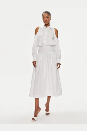 Pinko Sukienka koszulowa Hazzard 103630 A1X8 Regular Fit
