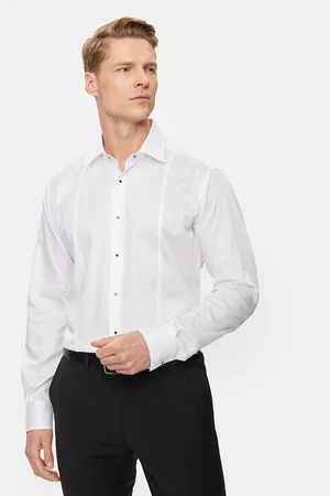 Karl Lagerfeld Koszula 605036 542602 Regular Fit