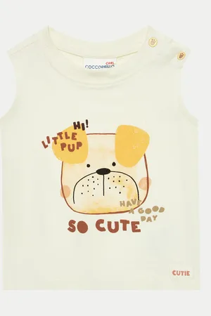 COCCODRILLO Top WC4143301HBN Regular Fit