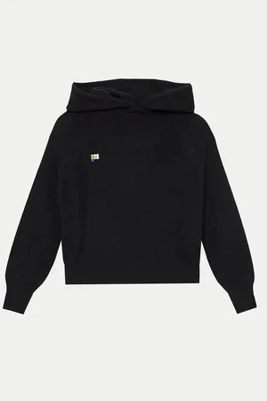 The Pangaia Bluza Recycled Cashmere Relaxed Fit