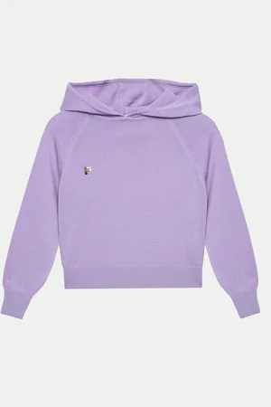 The Pangaia Bluza Merino Relaxed Fit