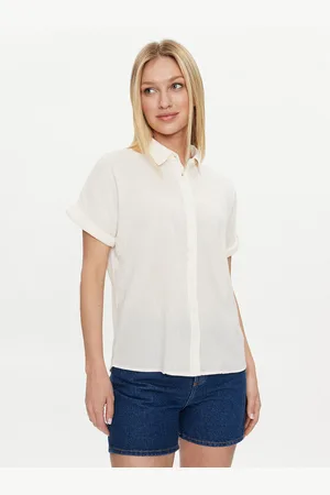 Mustang Koszula Coral Springs 1014902 Loose Fit