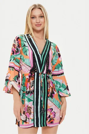 Maaji Sukienka letnia Joyous PT2158CPO003 Regular Fit