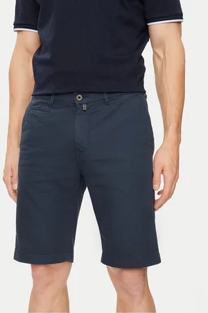 Pierre Cardin Szorty materiałowe C3 34770.5002 Regular Fit