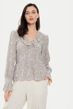 Karen by Simonsen Bluzka Nova 10104867 Regular Fit