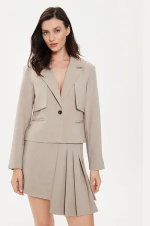 Karen by Simonsen Marynarka Nina 10104822 Relaxed Fit