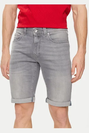 Pierre Cardin Szorty jeansowe C7 34520.8130 Modern Fit