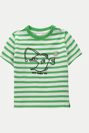COCCODRILLO T-Shirt WC4143201UWN Regular Fit