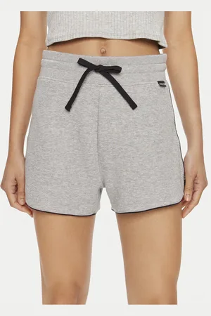 Tommy Hilfiger Szorty sportowe UW0UW05235 Regular Fit