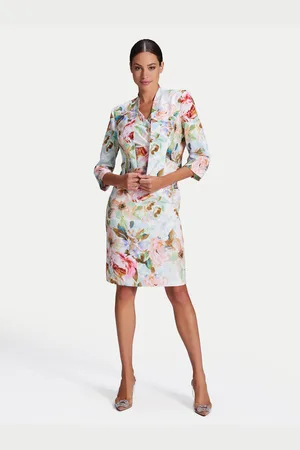 Swing Marynarka 4AG00700 Regular Fit