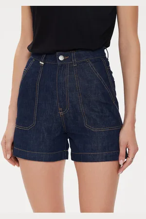 Benetton Szorty jeansowe 42CLD9015 Regular Fit