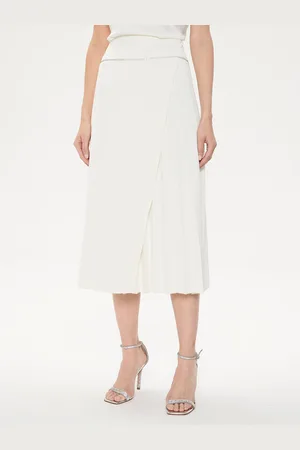 Rinascimento Spódnica midi CFC0118252003 Regular Fit