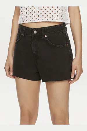 Benetton Szorty jeansowe 4IPCD9018 Regular Fit