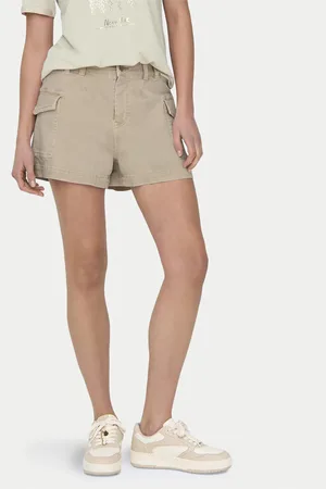ONLY Szorty materiałowe Missouri 15328087 Regular Fit