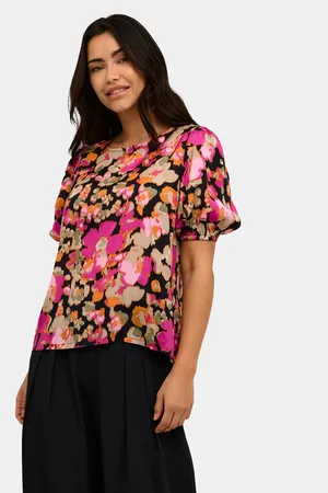 Kaffe Bluzka Pollie 10508548 Regular Fit