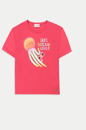 COCCODRILLO T-Shirt WC4143202OWK Regular Fit