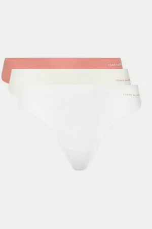 Tommy Hilfiger Komplet 3 par fig brazylijskich UW0UW03871