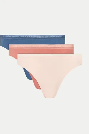 Tommy Hilfiger Komplet 3 par fig klasycznych UW0UW05184