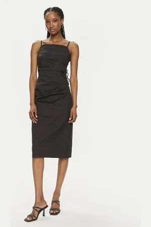 MARELLA Sukienka letnia Roxs 2413221382 Slim Fit