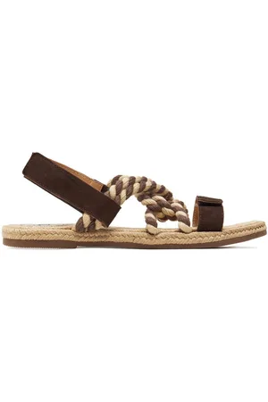 MANEBI Espadryle Sandals P 7.8 Y0