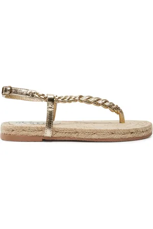 MANEBI Espadryle Sandals P 8.9 Y0