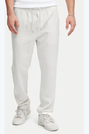 Solid Spodnie materiałowe 21107170 Regular Fit