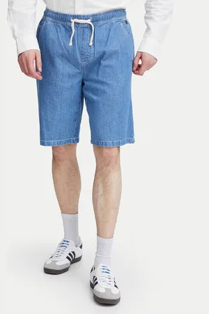 Blend Szorty jeansowe 20717026 Regular Fit