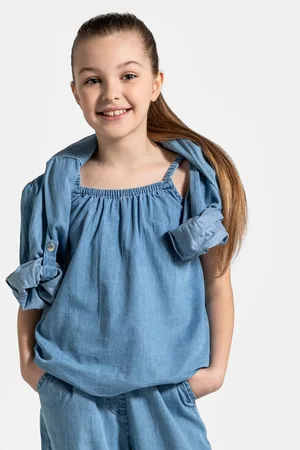 COCCODRILLO Top WC4140501HGJ Regular Fit