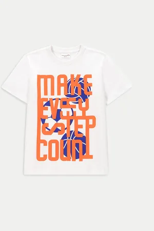 COCCODRILLO T-Shirt WC4143209VBC Regular Fit