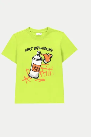 COCCODRILLO T-Shirt WC4143214VBC Regular Fit
