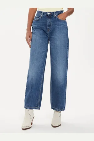 Tommy Hilfiger Jeansy WW0WW42191 Relaxed Fit