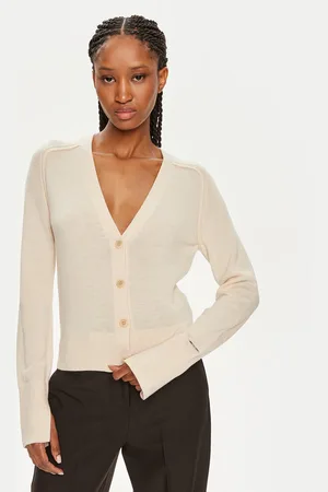 Calvin Klein Kardigan K20K207574 Regular Fit