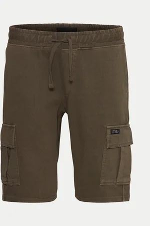 Blend Szorty materiałowe 20716745 Regular Fit