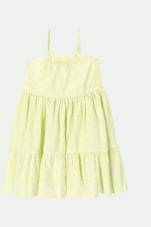 COCCODRILLO Sukienka letnia WC4128302HGJ Regular Fit