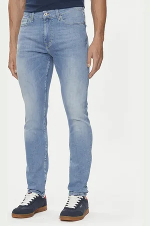 Mustang Jeansy Frisco 1015116 Skinny Fit