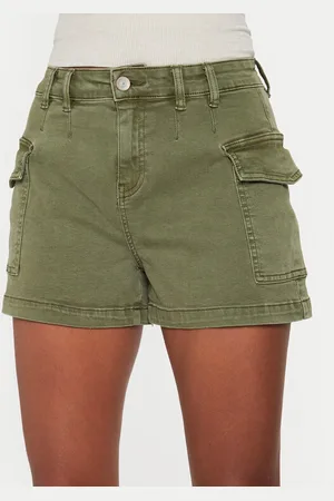 ONLY Szorty materiałowe Missouri 15328087 Regular Fit
