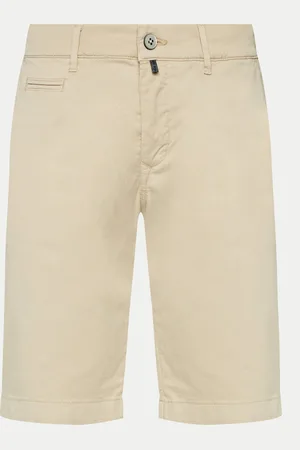 Pierre Cardin Szorty materiałowe C3 34770/000/4007 Regular Fit