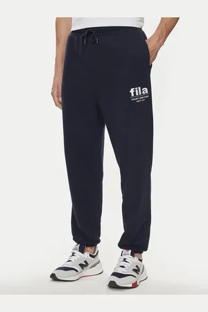 Fila Spodnie dresowe FAM0647 Regular Fit
