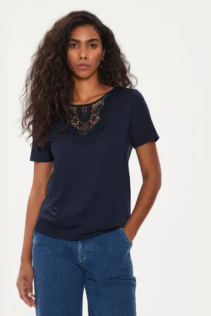JDY Bluzka Dodo 15296235 Regular Fit