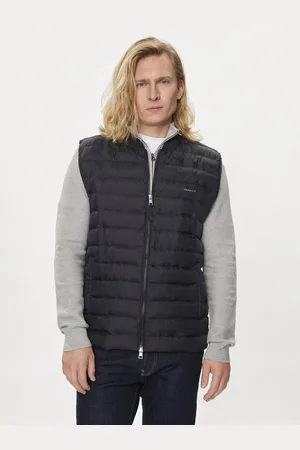 GANT Kamizelka 7006301 Regular Fit