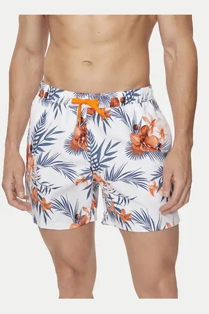 CMP Szorty kąpielowe 34R9127 Regular Fit