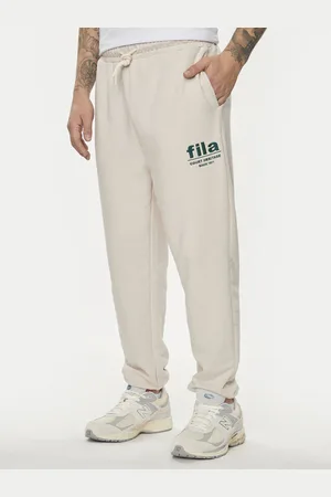 Fila Spodnie dresowe FAM0647 Regular Fit