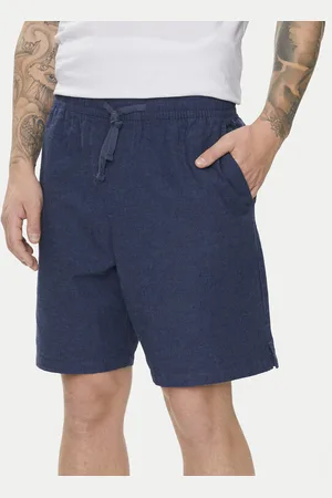 GAP Szorty materiałowe 866195-06 Regular Fit